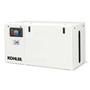 40EKOZD Kohler Marine Diesel Generator 12v, 120/240V-60Hz Single Phase with Sound Shield