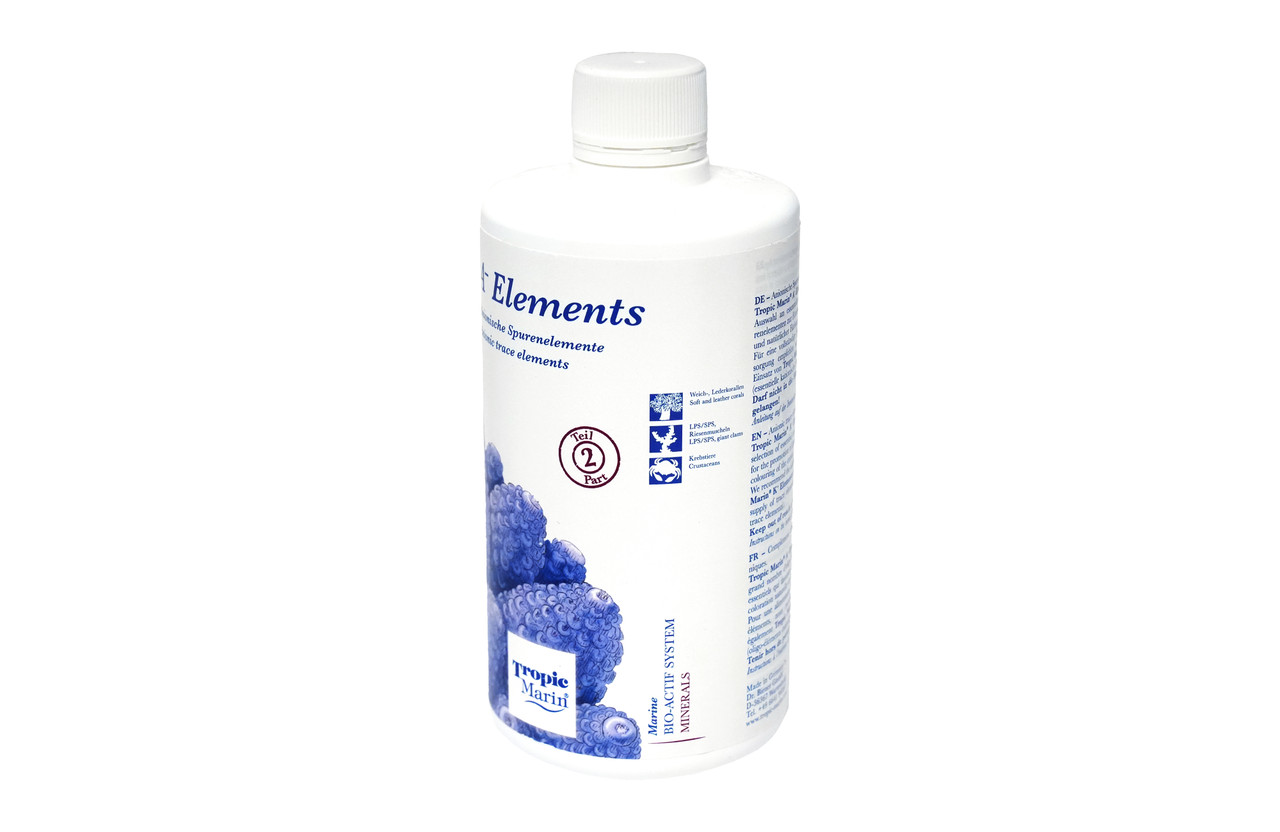 Tropic Marin A-Elements 500mL - Quality Marine
