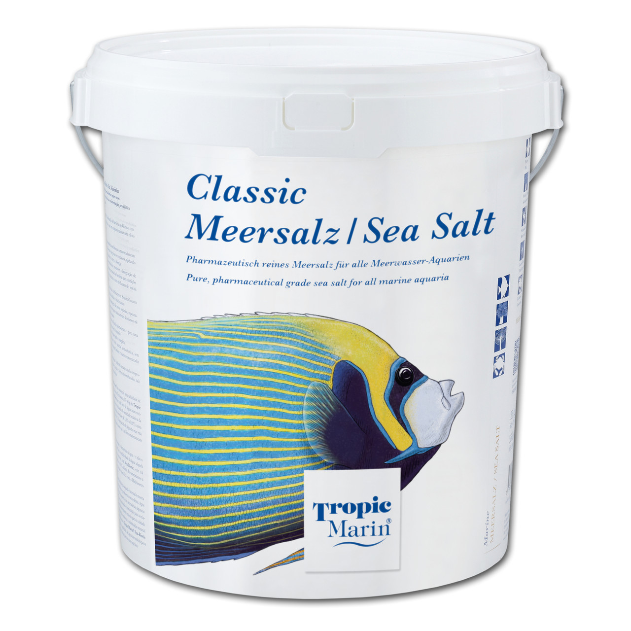 Tropic Marin Classic 80 Gallon Bucket - Quality Marine