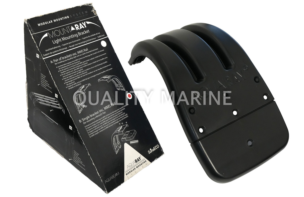 MountaRay Pair - for use with MMS rail - Quality Marine