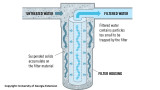 The Mechanics of Mechanical Filtration