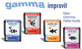 New Gamma Improvit Pellet Foods