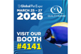 Quality Marine Exhibiting at Global Pet Expo