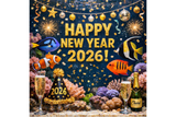 Happy New Year from Quality Marine
