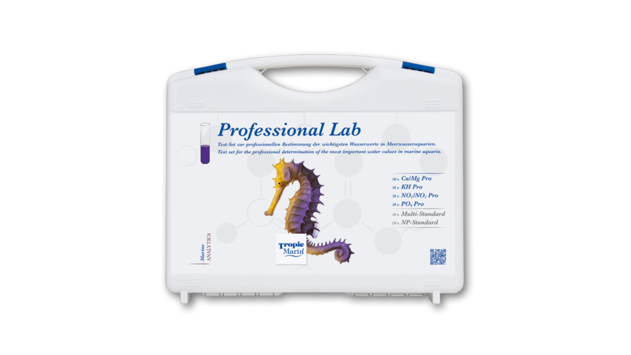 Tropic Marin Professional Lab Tests thumbnail image