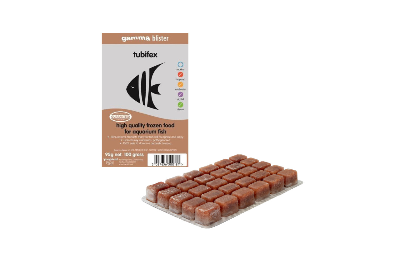 TMC Gamma Tubiflex Blister Pack thumbnail image