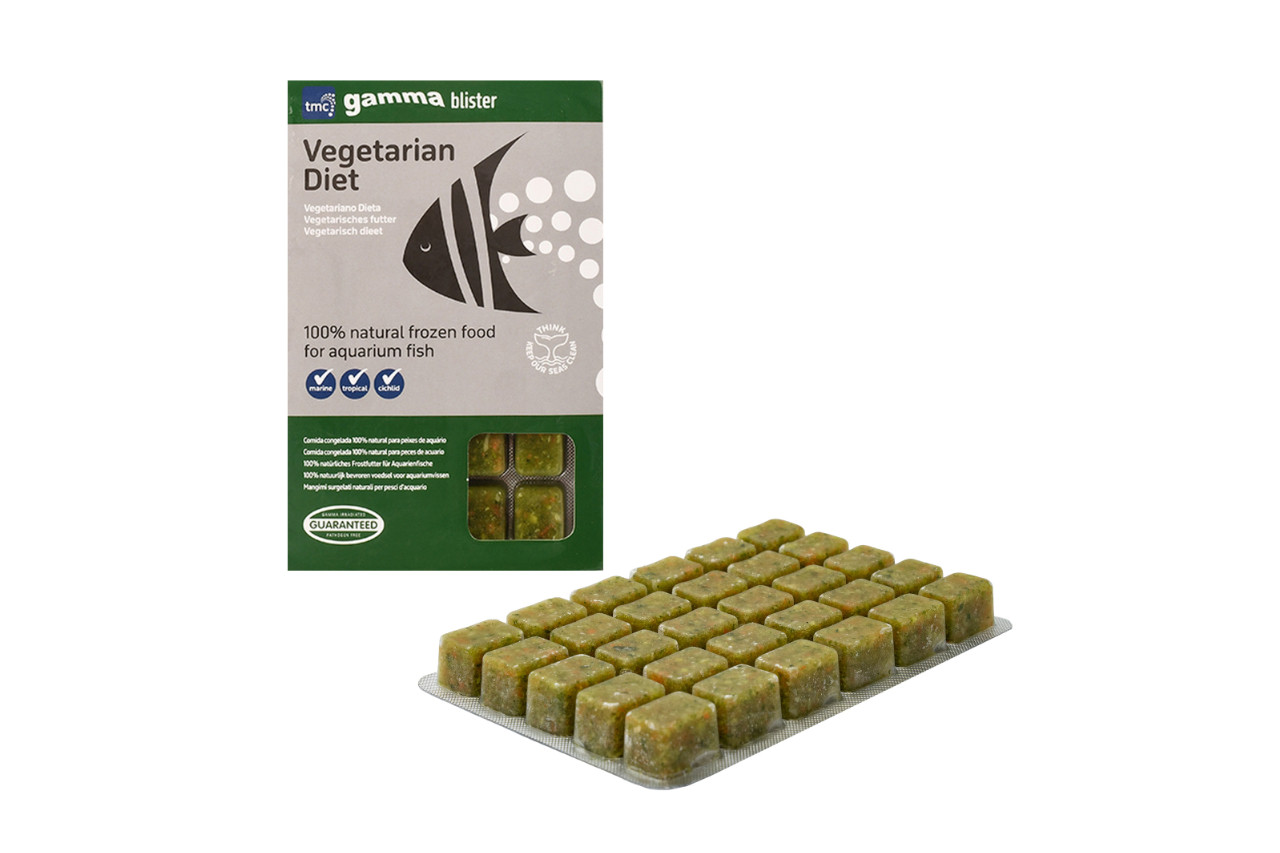 TMC Frozen Vegetarian Diet Blister Pack thumbnail image