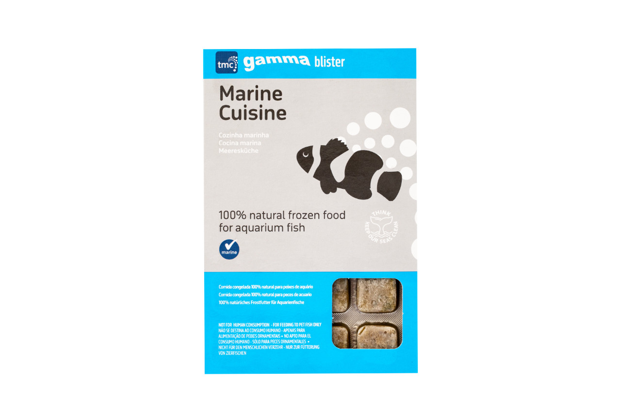 TMC Gamma Marine Cuisine Blister Pack thumbnail image