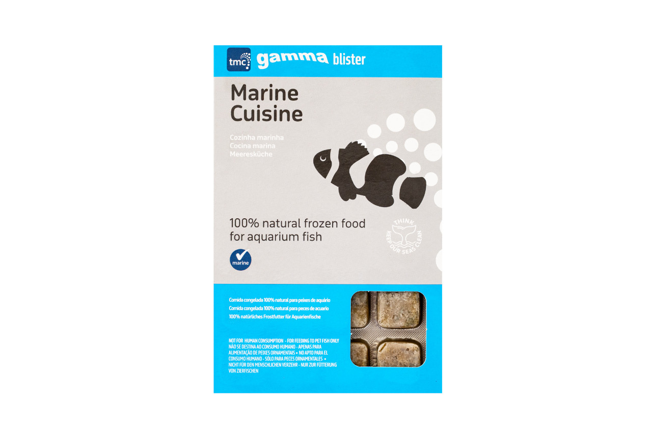 Gamma Marine Cuisine Blister Pack thumbnail image