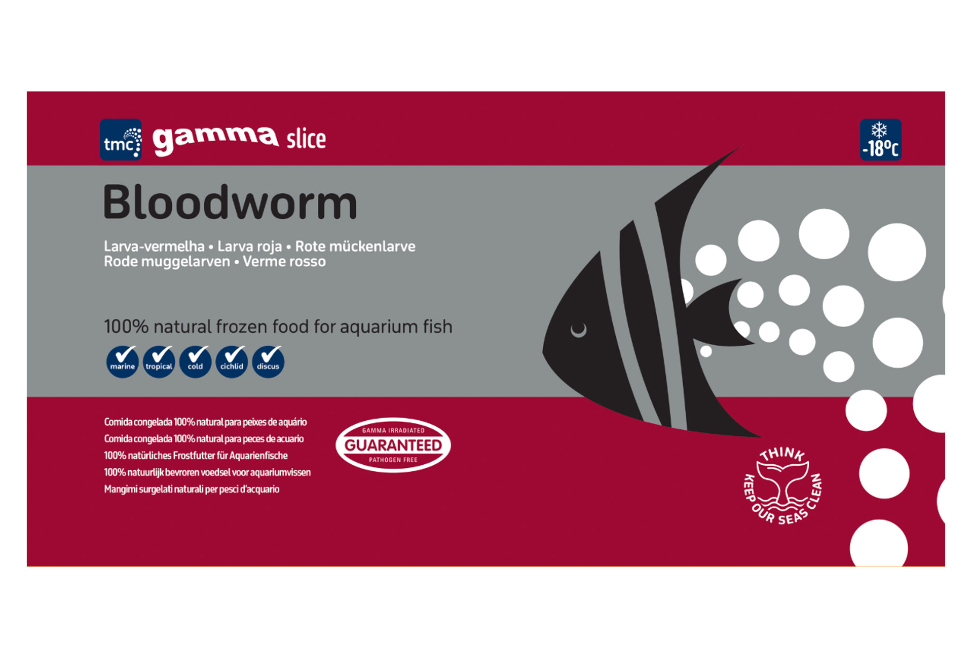 TMC Gamma Bloodworm Slice thumbnail image