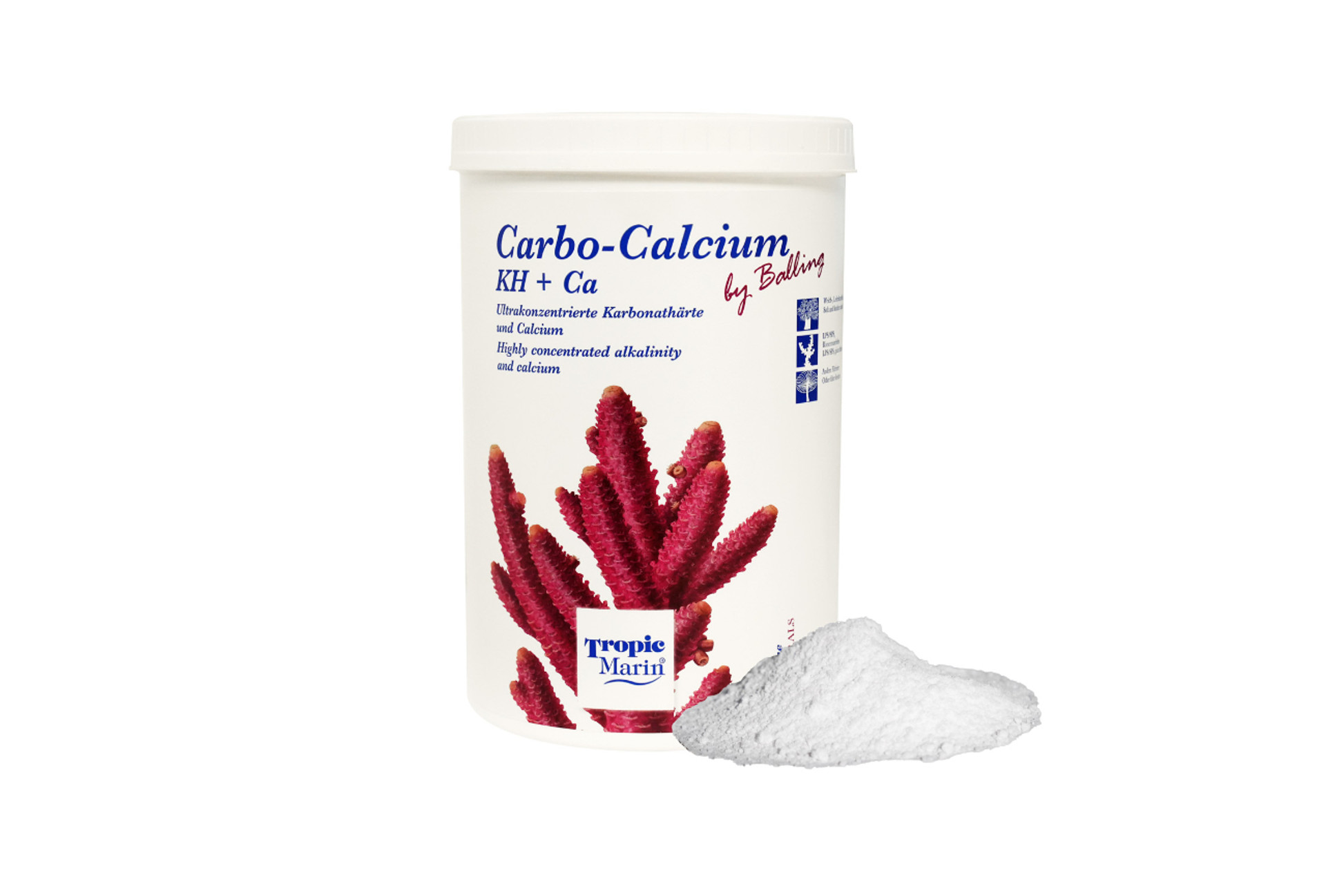 ​Tropic Marin Carbo-Calcium Powder thumbnail image