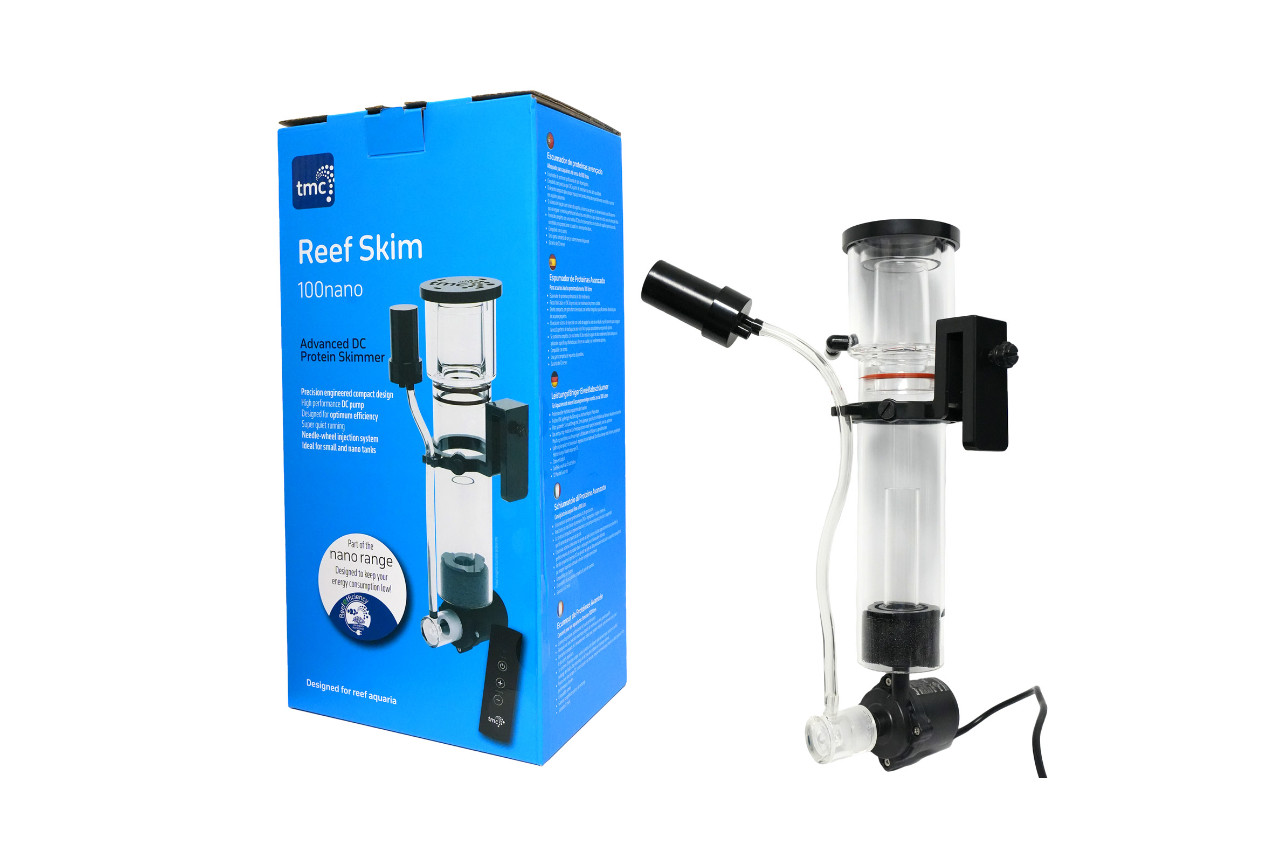 TMC Reef Skim 100 Nano Protein Skimmer thumbnail image