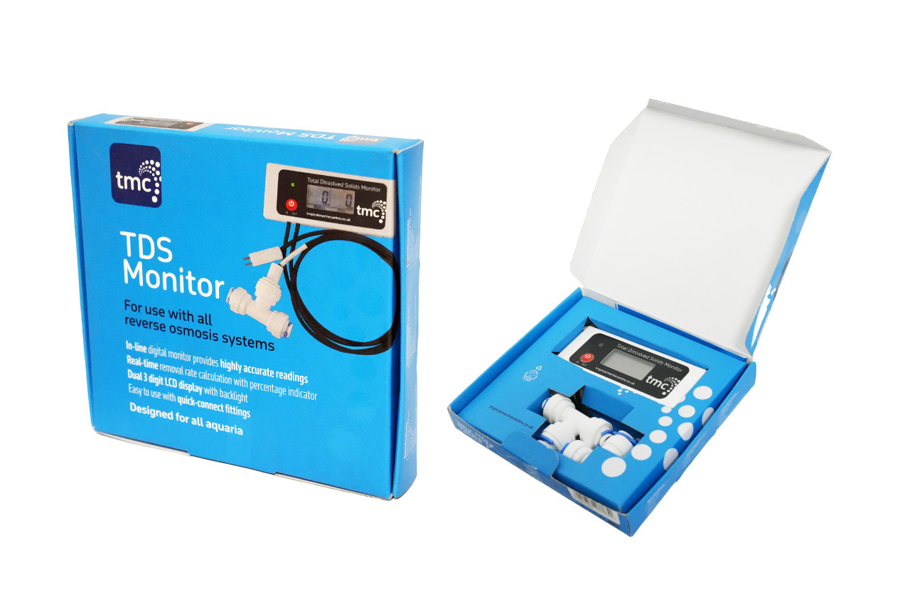 TMC V2Pure in-Line TDS Meter thumbnail image