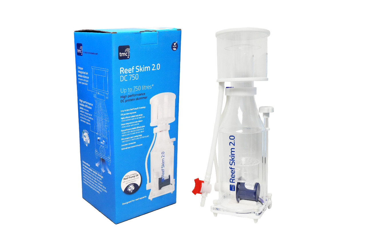 TMC Reef Skim 2.0 750 DC Protein Skimmer thumbnail image