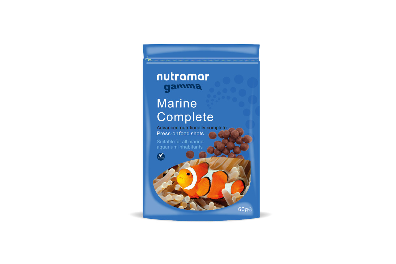 Nutramar Marine Complete Shots thumbnail image