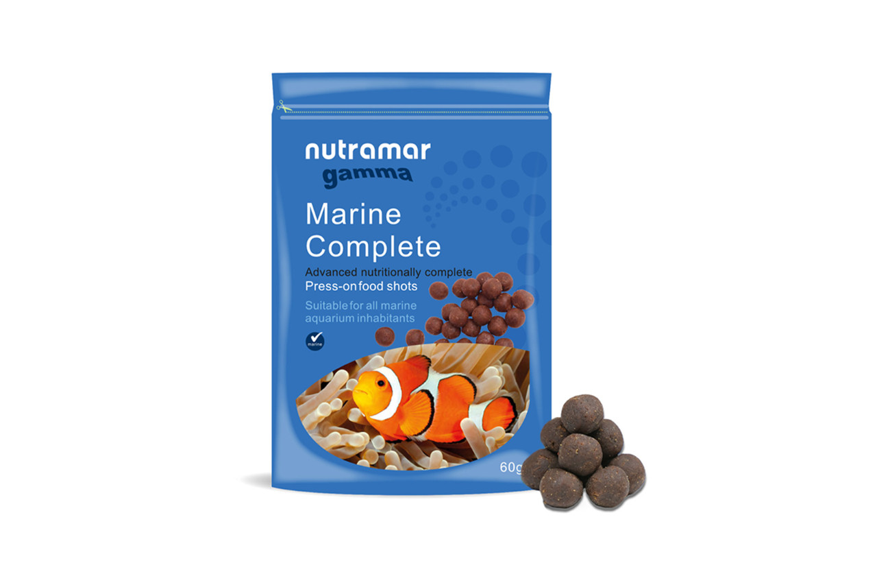 Nutramar Complete Shots  thumbnail image