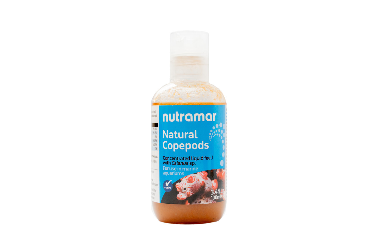 Nutramar Liquid Feed - Natural Copepods thumbnail image