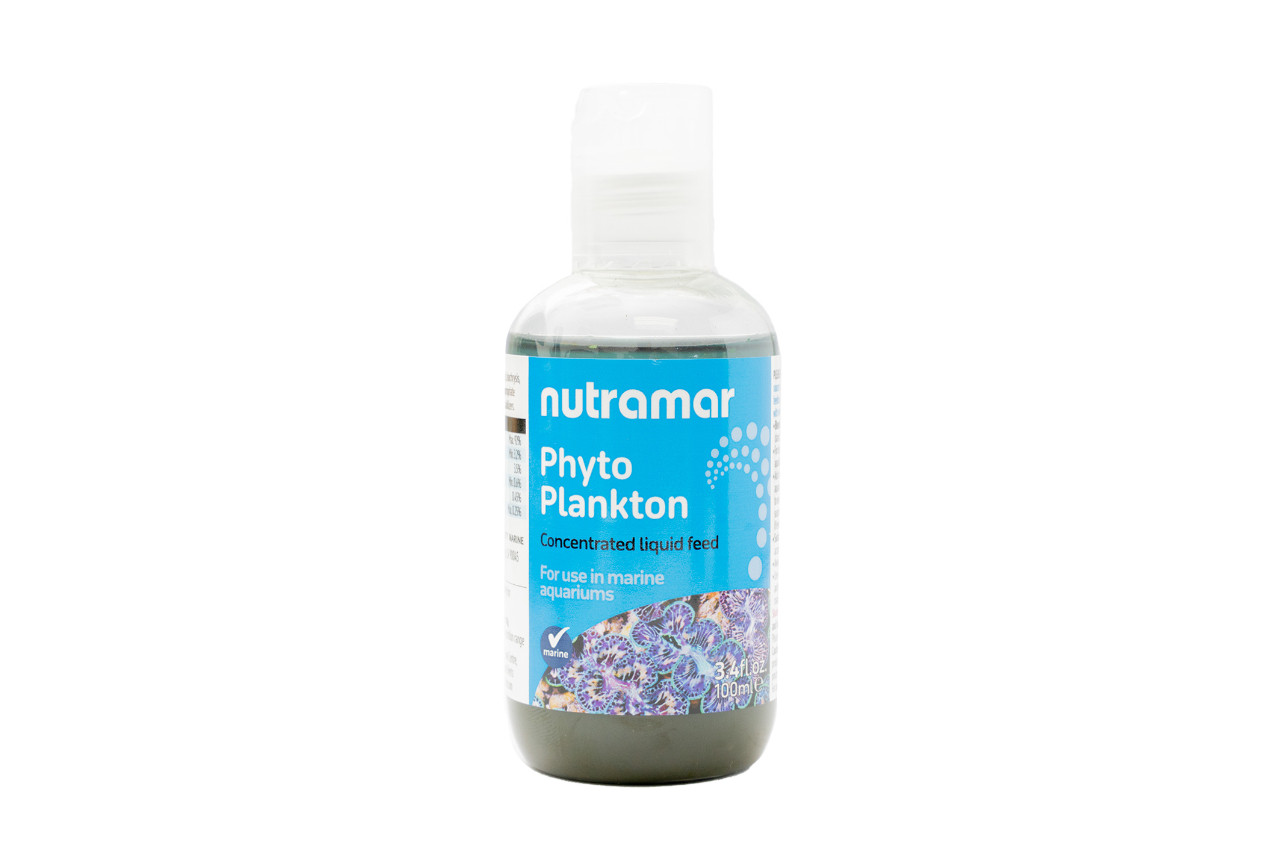 Nutramar Phytoplankton Liquid Feed thumbnail image