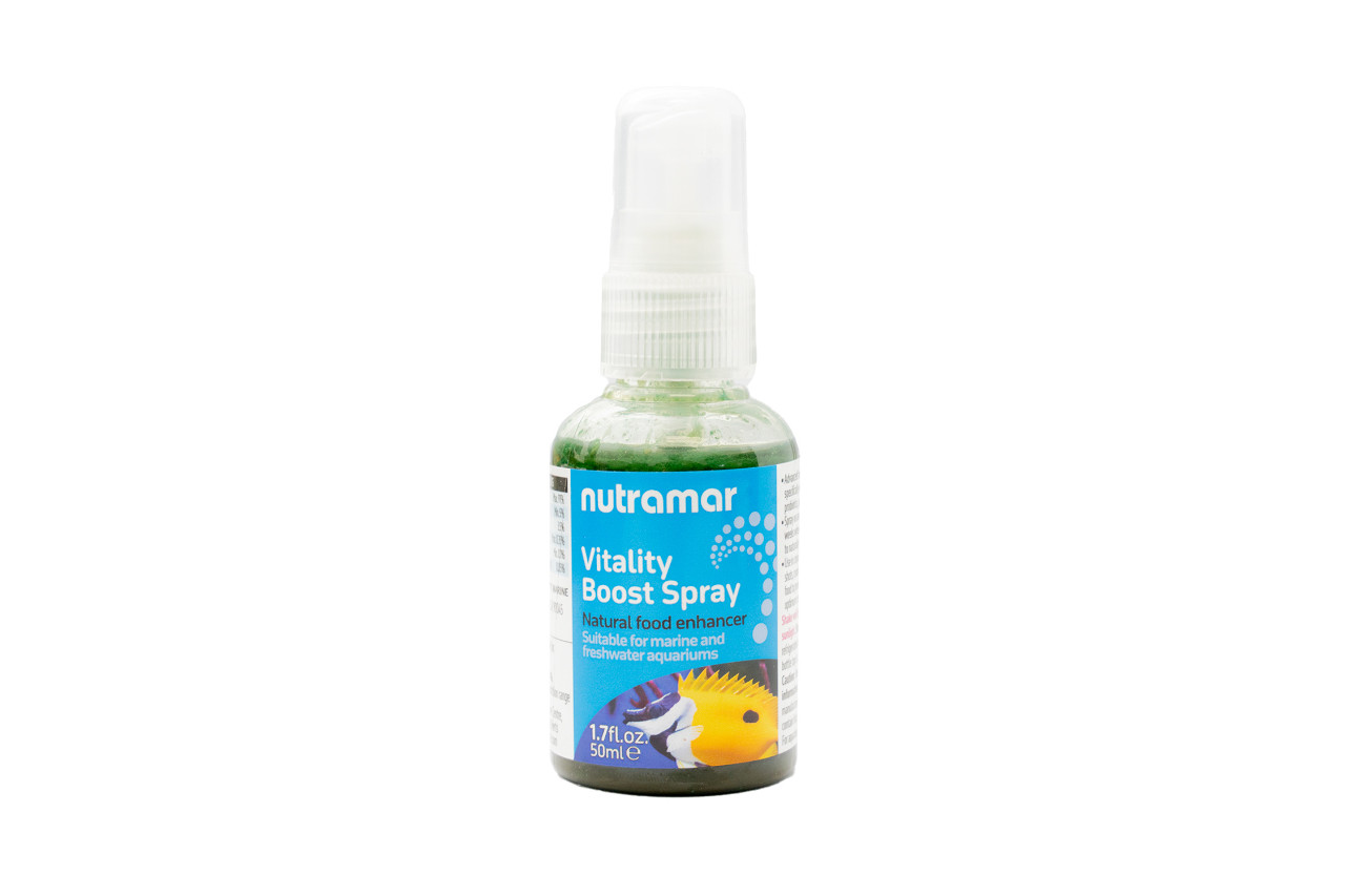 Nutramar Vitality Boost Spray thumbnail image