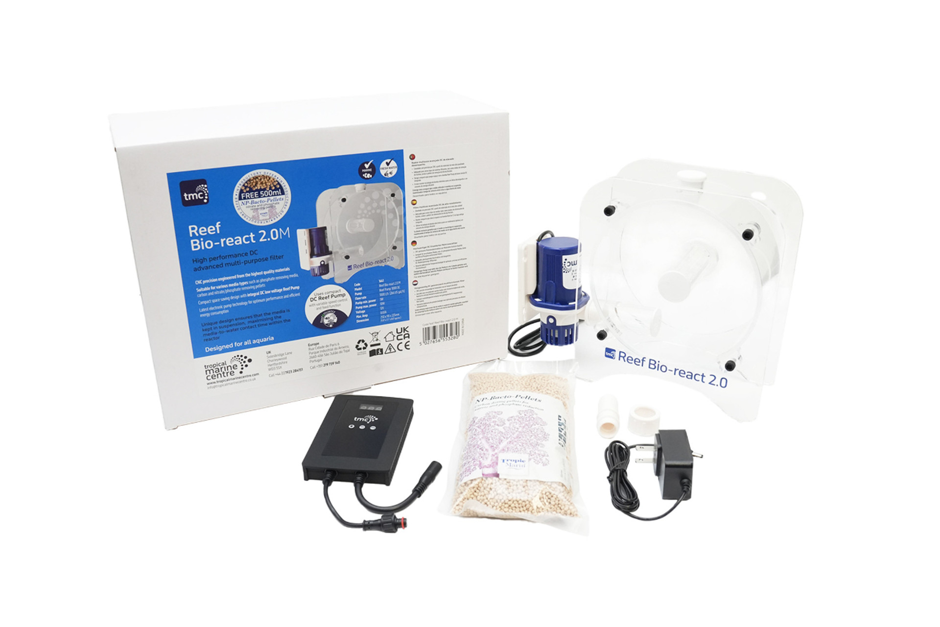 TMC Reef Bio React 2.0 M thumbnail image