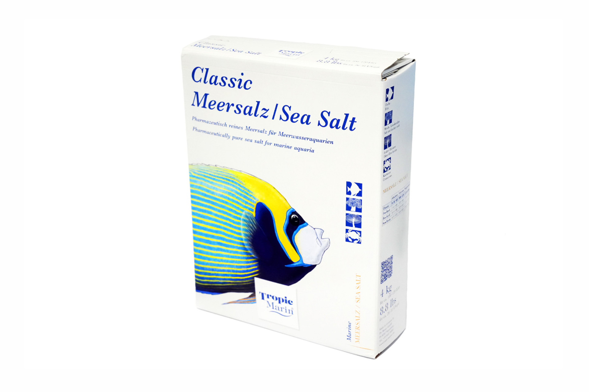 Tropic Marin Classic Salt 32 gal/8lb Box thumbnail image