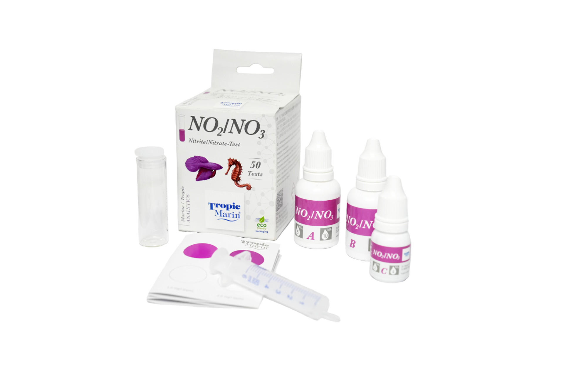 Tropic Marin Nitrite/Nitrate Basic Test Kit thumbnail image