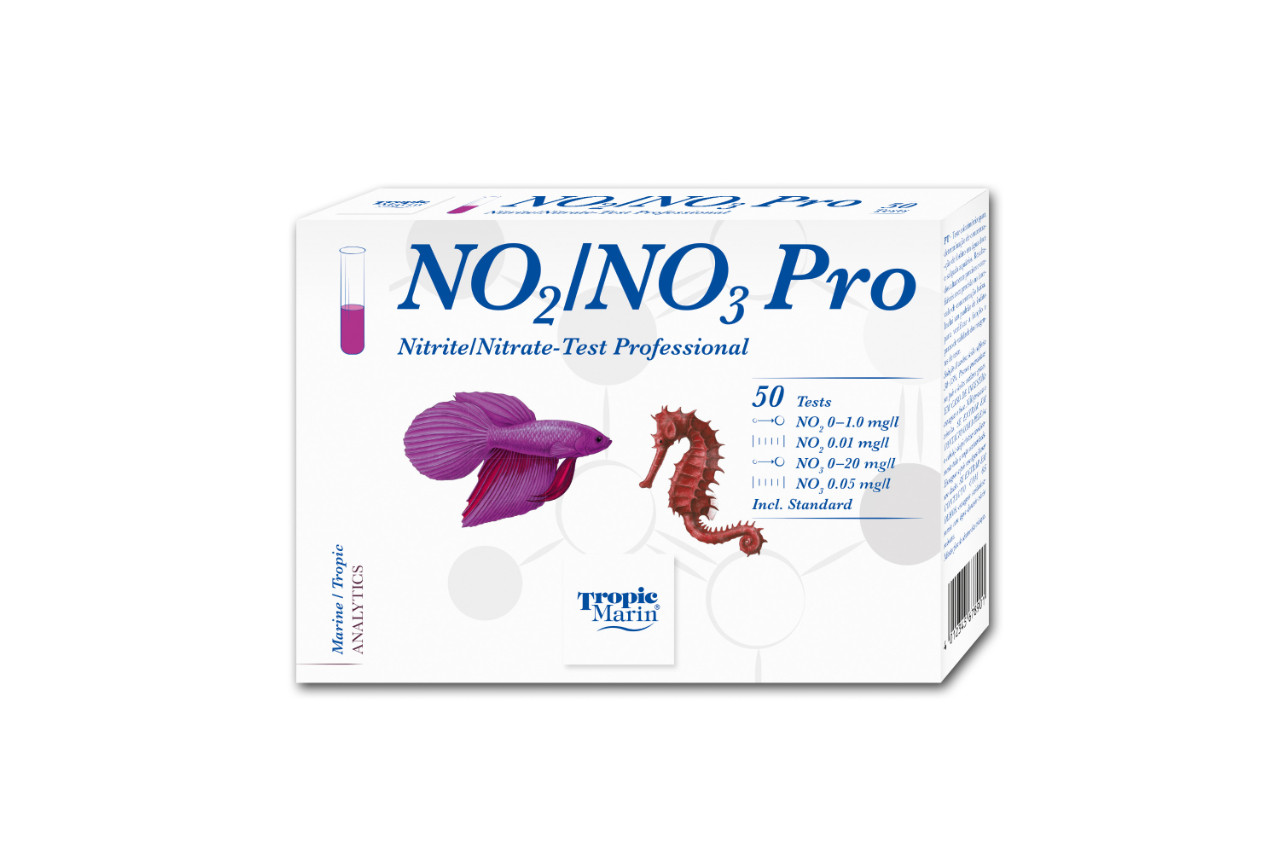 Tropic Marin Nitrite/Nitrate Professional Test Kit thumbnail image