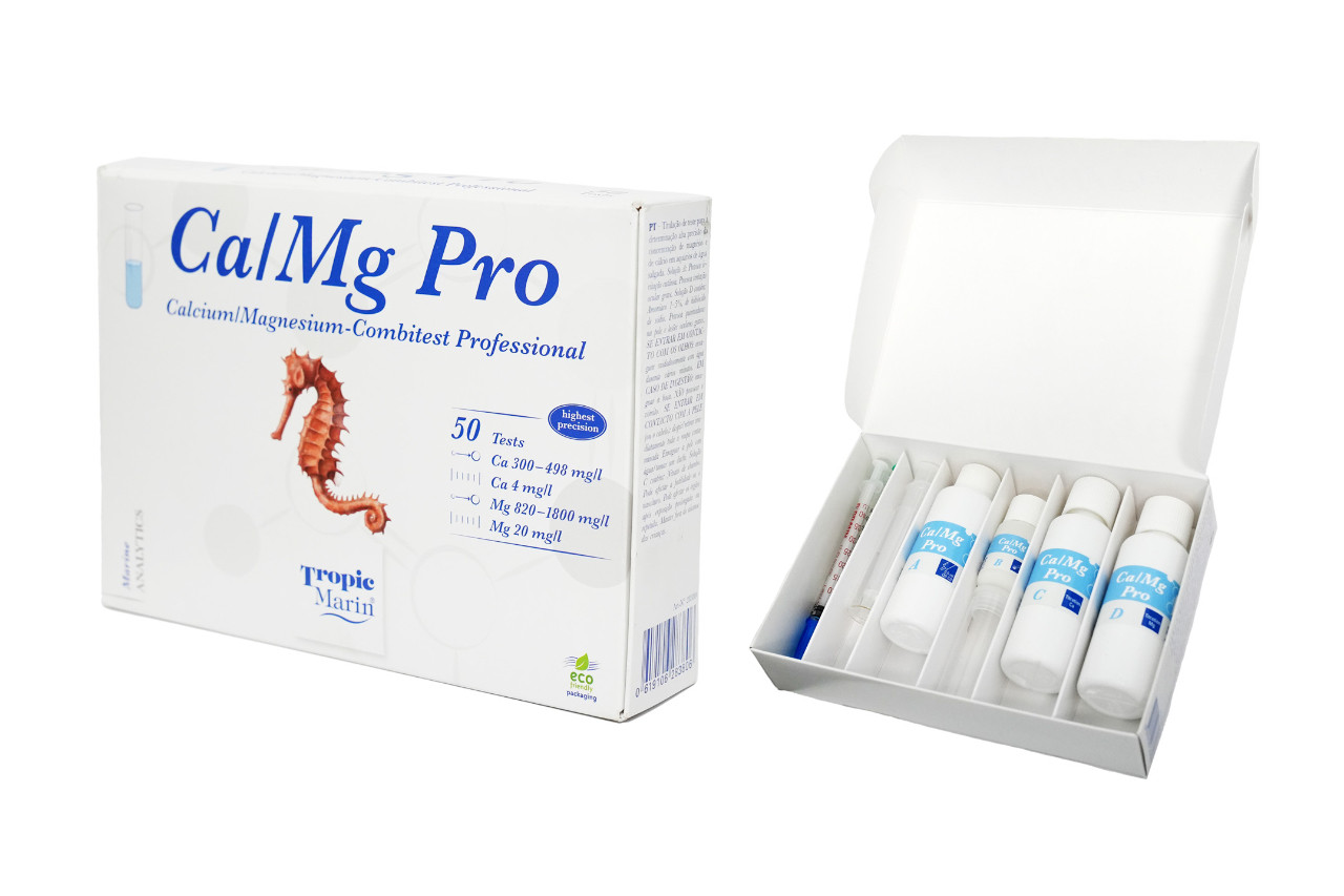 Tropic Marin Ca/Mg Pro Test Kit thumbnail image