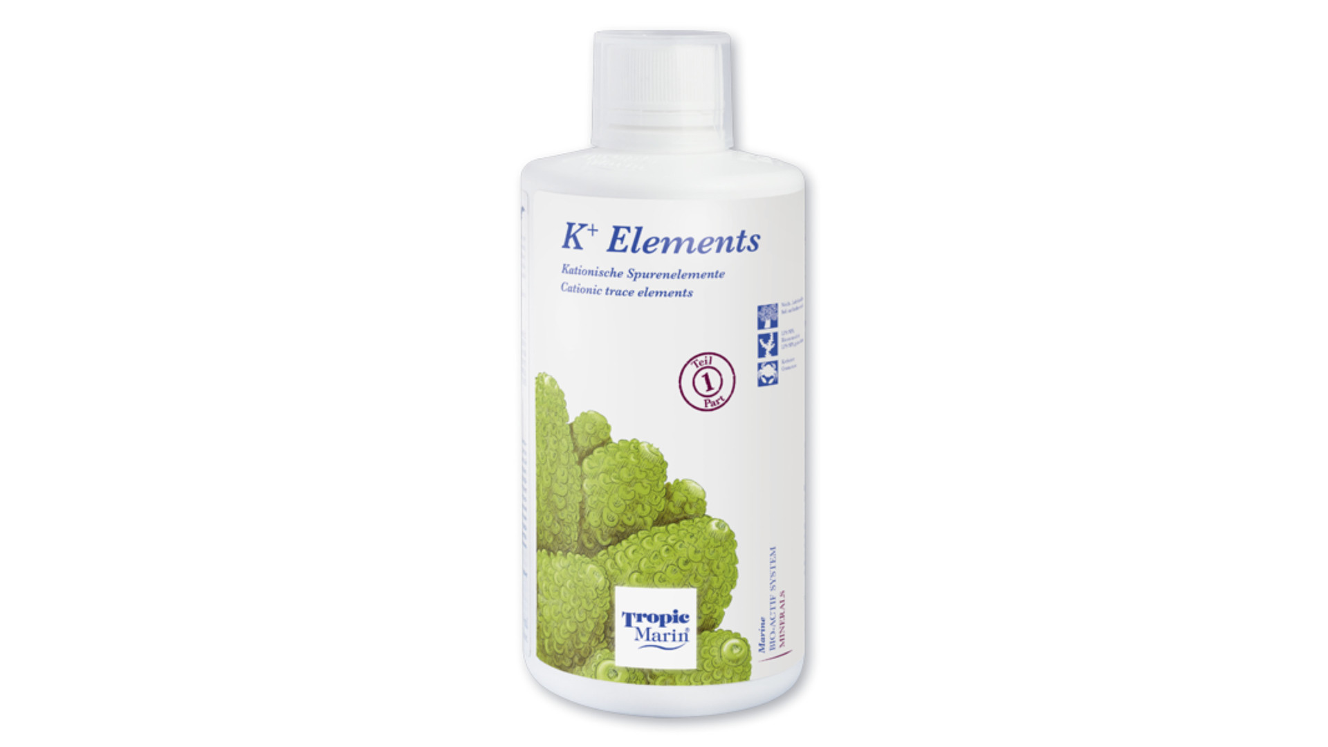 Tropic Marin K+ Elements thumbnail image