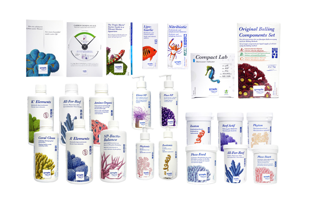 Tropic Marin Starter Kit Quality Marine