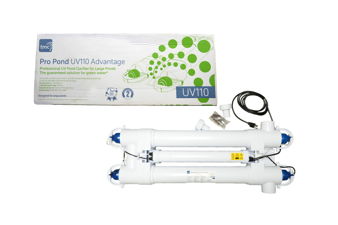 TMC Pro Pond Advantage 110 Watts UV Clarifier thumbnail image