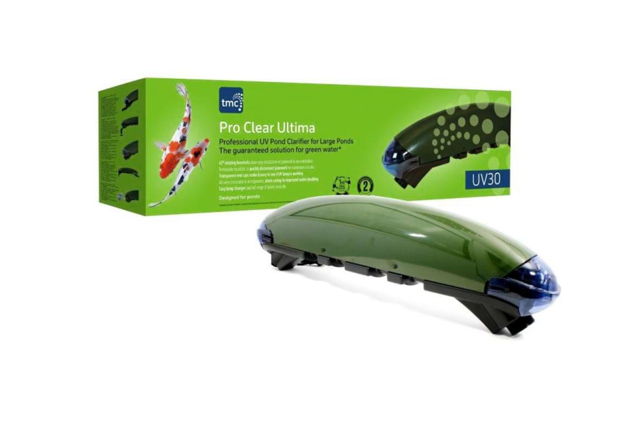 TMC Pro Clear 30 ULTIMA UV Sterilizer thumbnail image