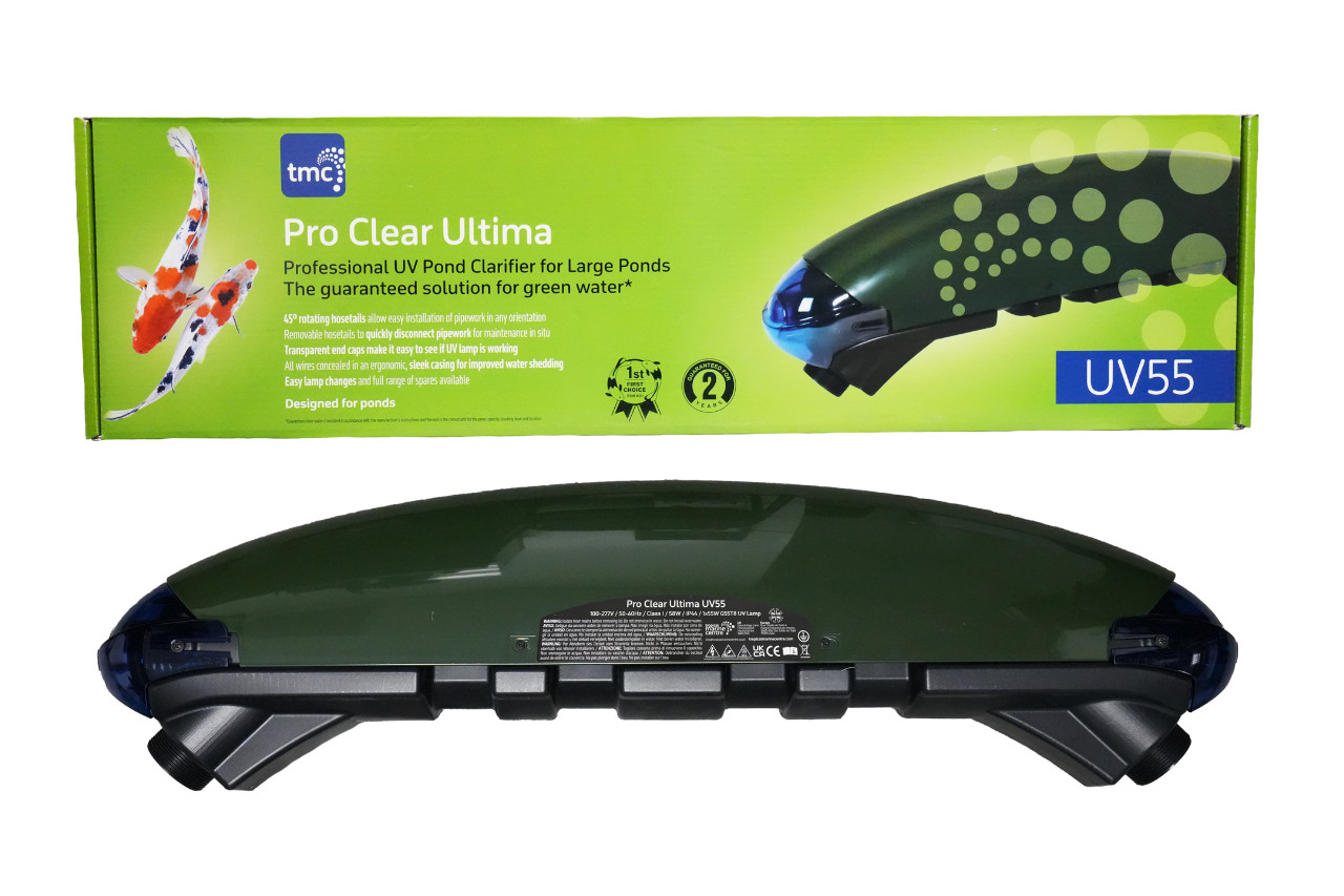Pro Clear Ultima 55-Watt UV Sterilizer thumbnail image