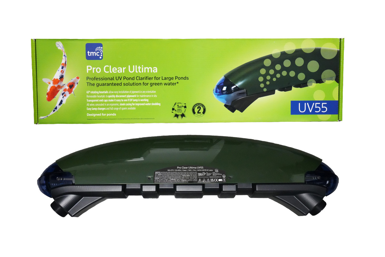 Pro Clear Ultima 55W UV Sterilizer thumbnail image