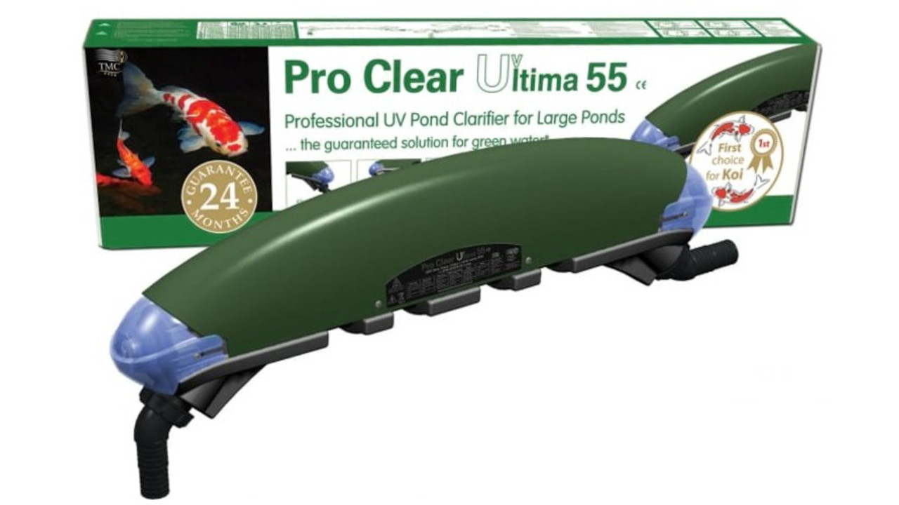 TMC Pro Clear UV 55 ULTIMA thumbnail image