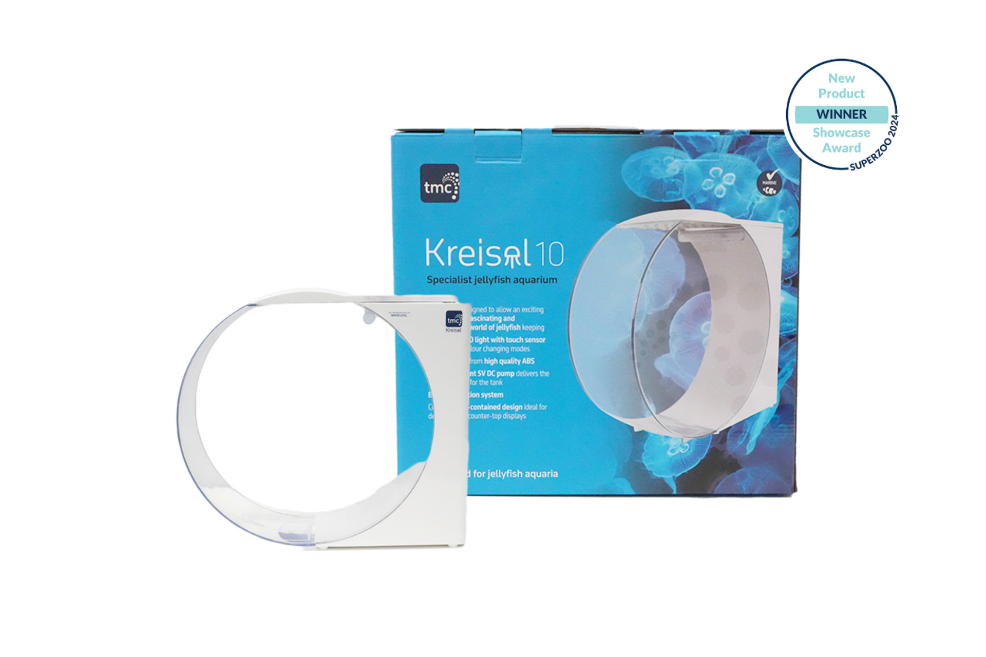 TMC Kreisel 10 Jellyfish Aquarium thumbnail image