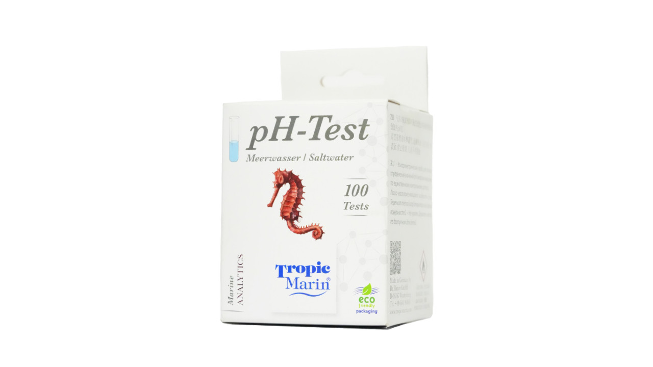 Tropic Marin pH Test Kit thumbnail image