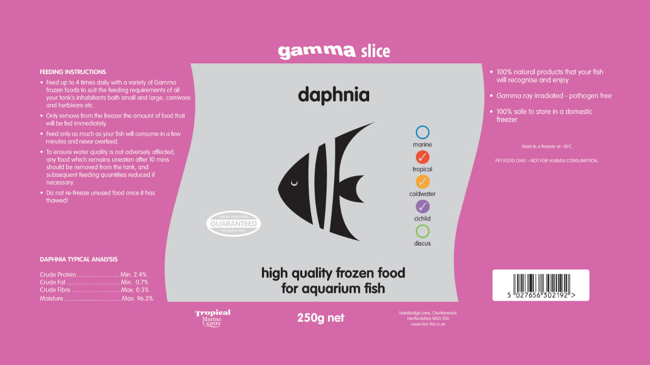 Gamma Daphnia Slice Pack thumbnail image