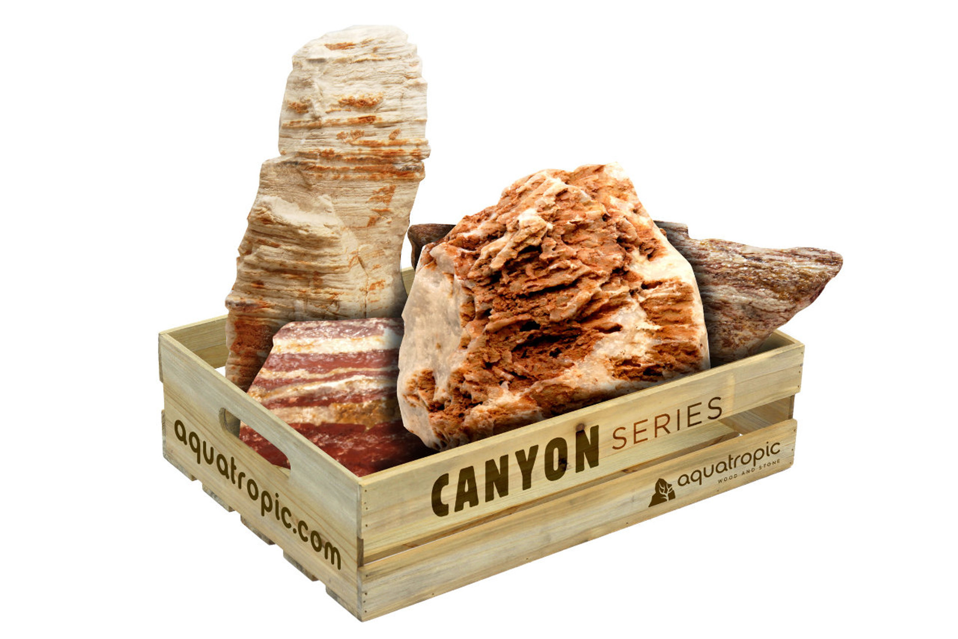 Canyon Rock Sample Box thumbnail image