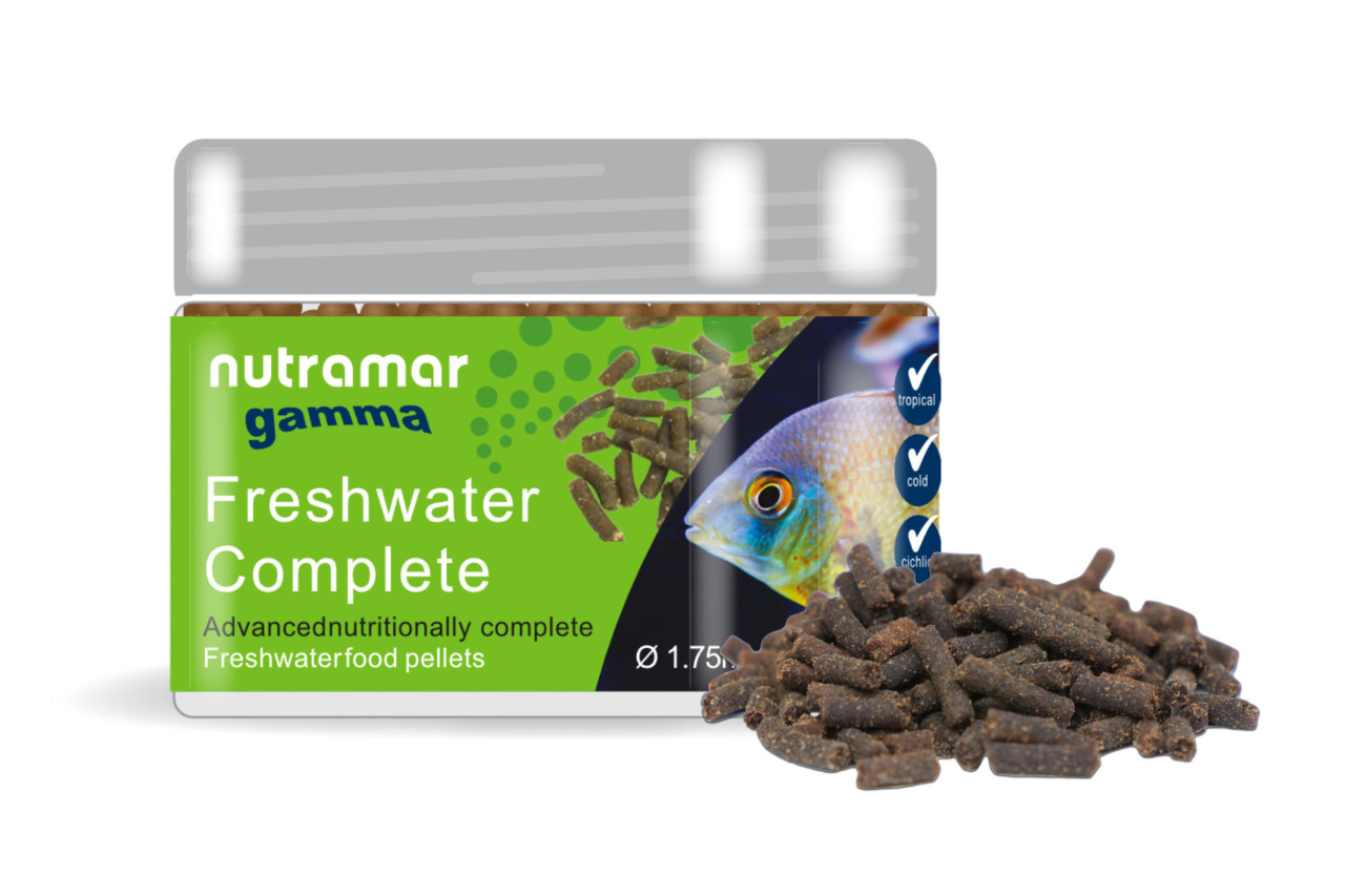Nutramar Freshwater Complete Pellet thumbnail image
