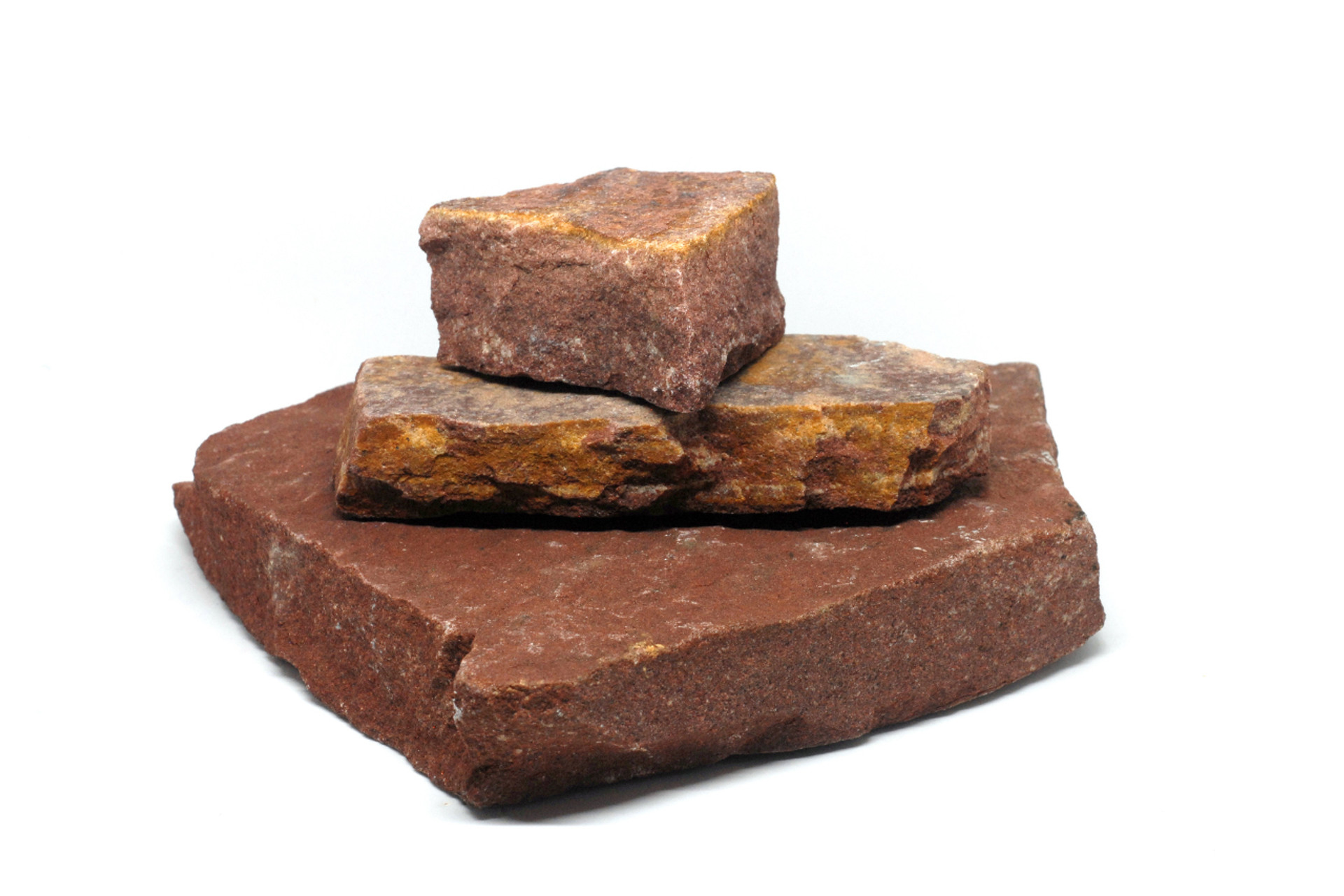 Ecoscape Red Slate Rock thumbnail image