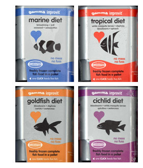 New Gamma Improvit Pellet Foods thumbnail image