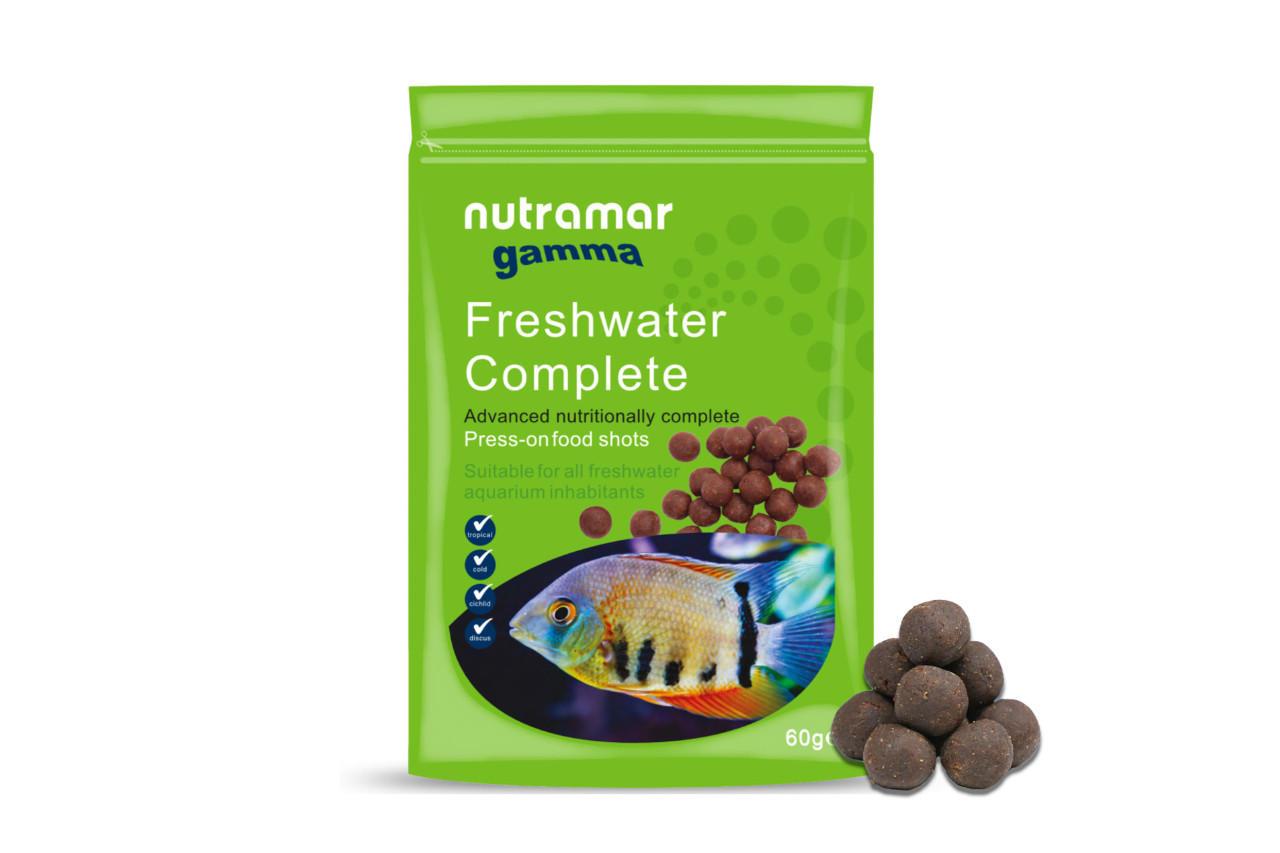 Nutramar Freshwater Complete Shots thumbnail image