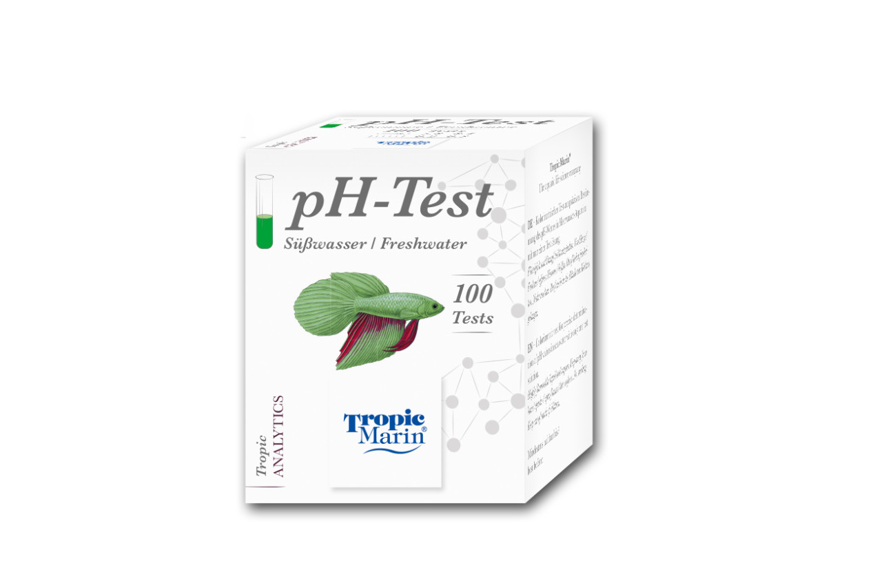 Tropic Marin pH Test Kit thumbnail image