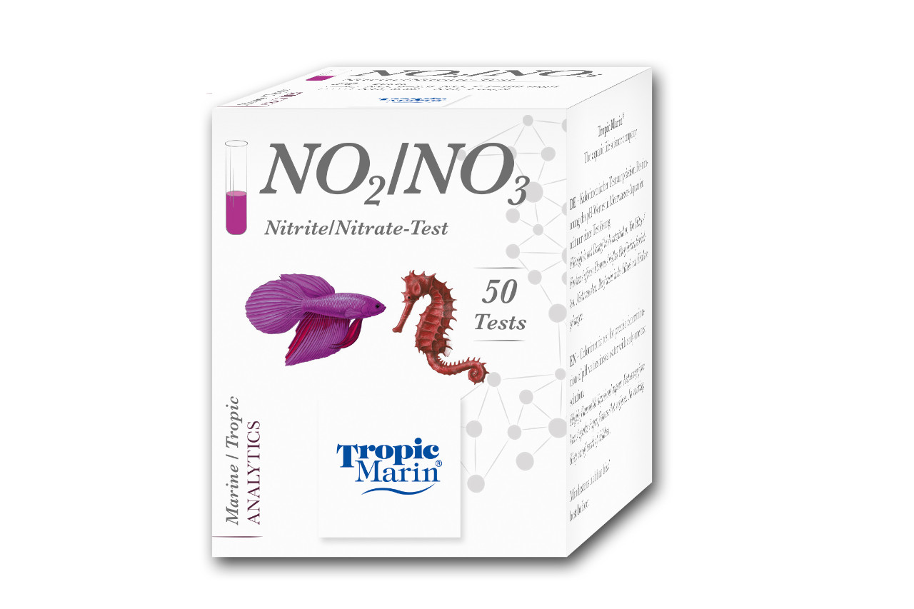 Tropic Marin NO2/NO3 Test thumbnail image