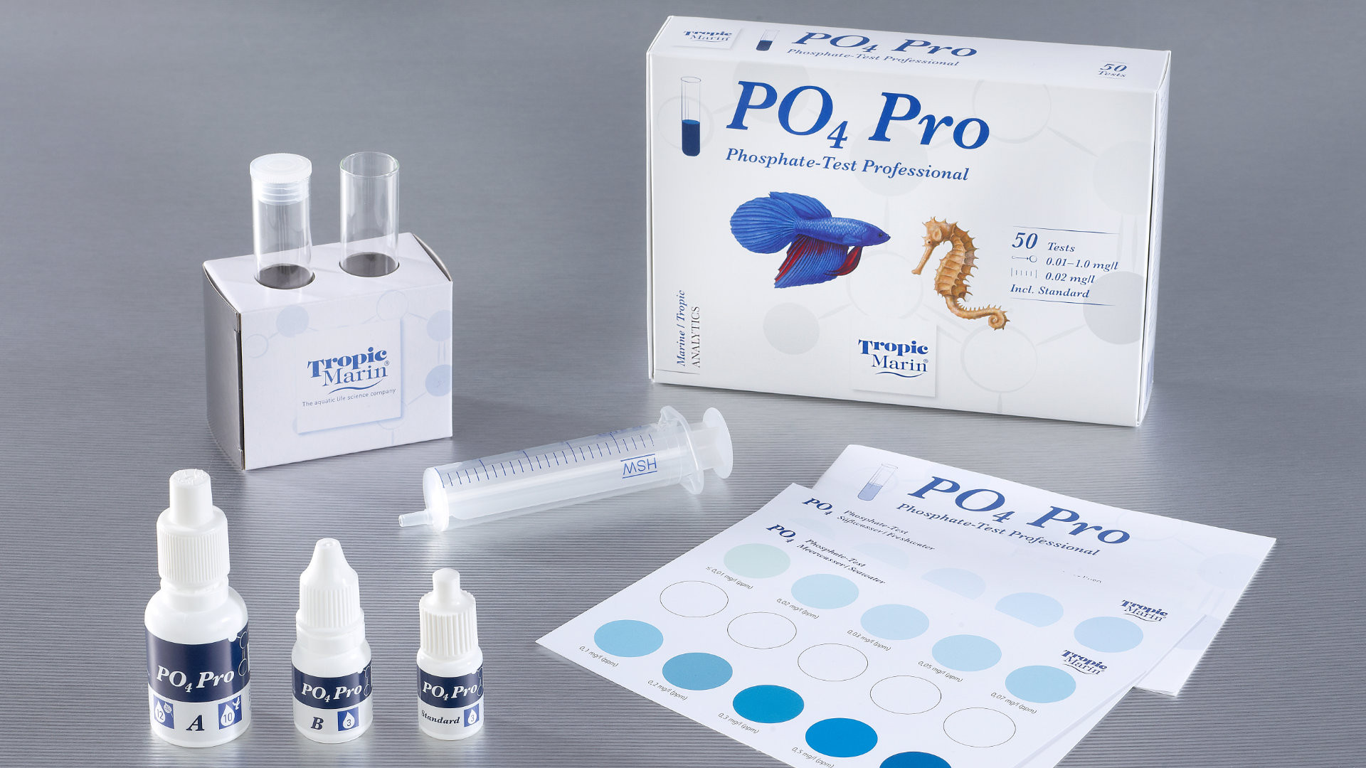 Tropic Marin Phosphate Pro Test thumbnail image