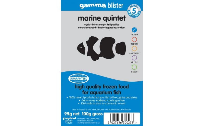 Quintet Blister Packs thumbnail image