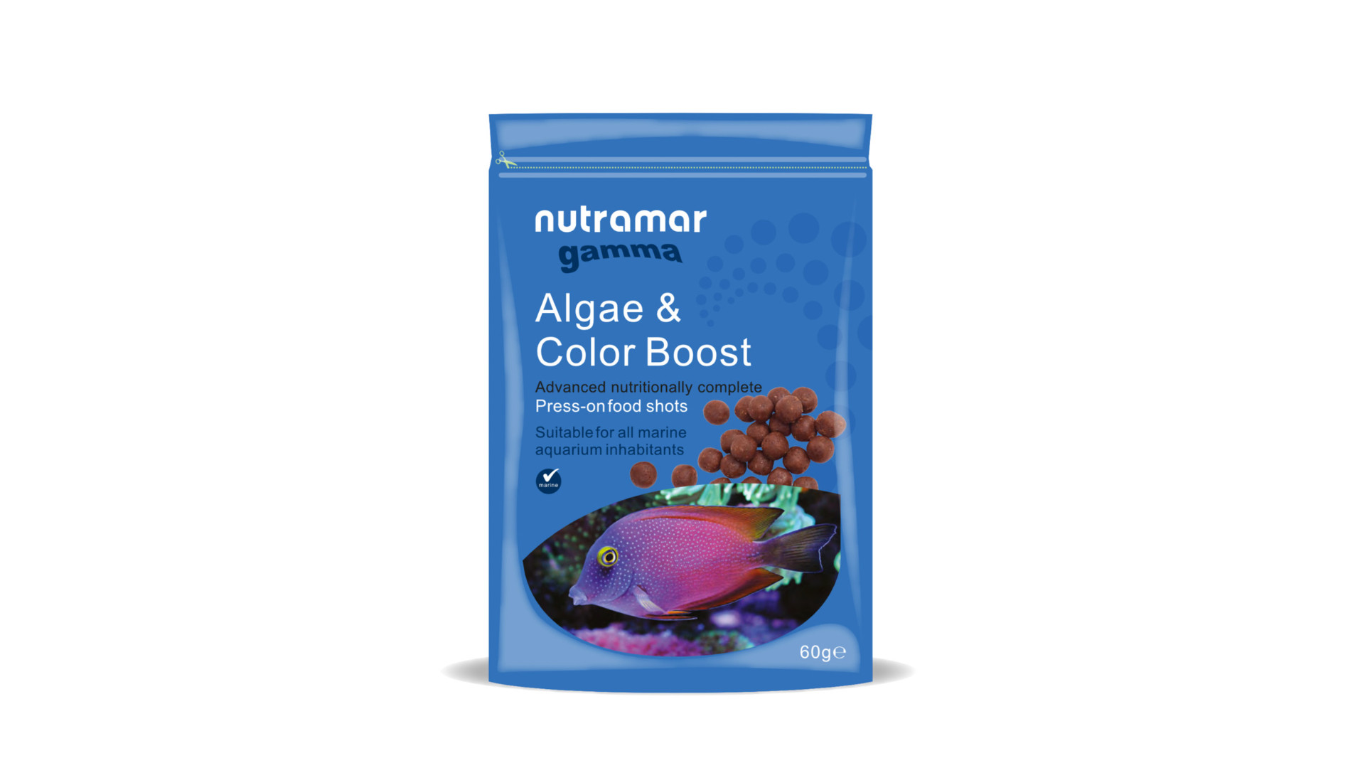 Feeding Your Marine Aquarium Quality Marine