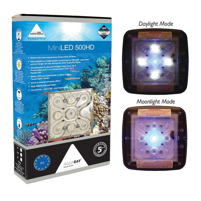 AquaRay MiniLED 500HD thumbnail image