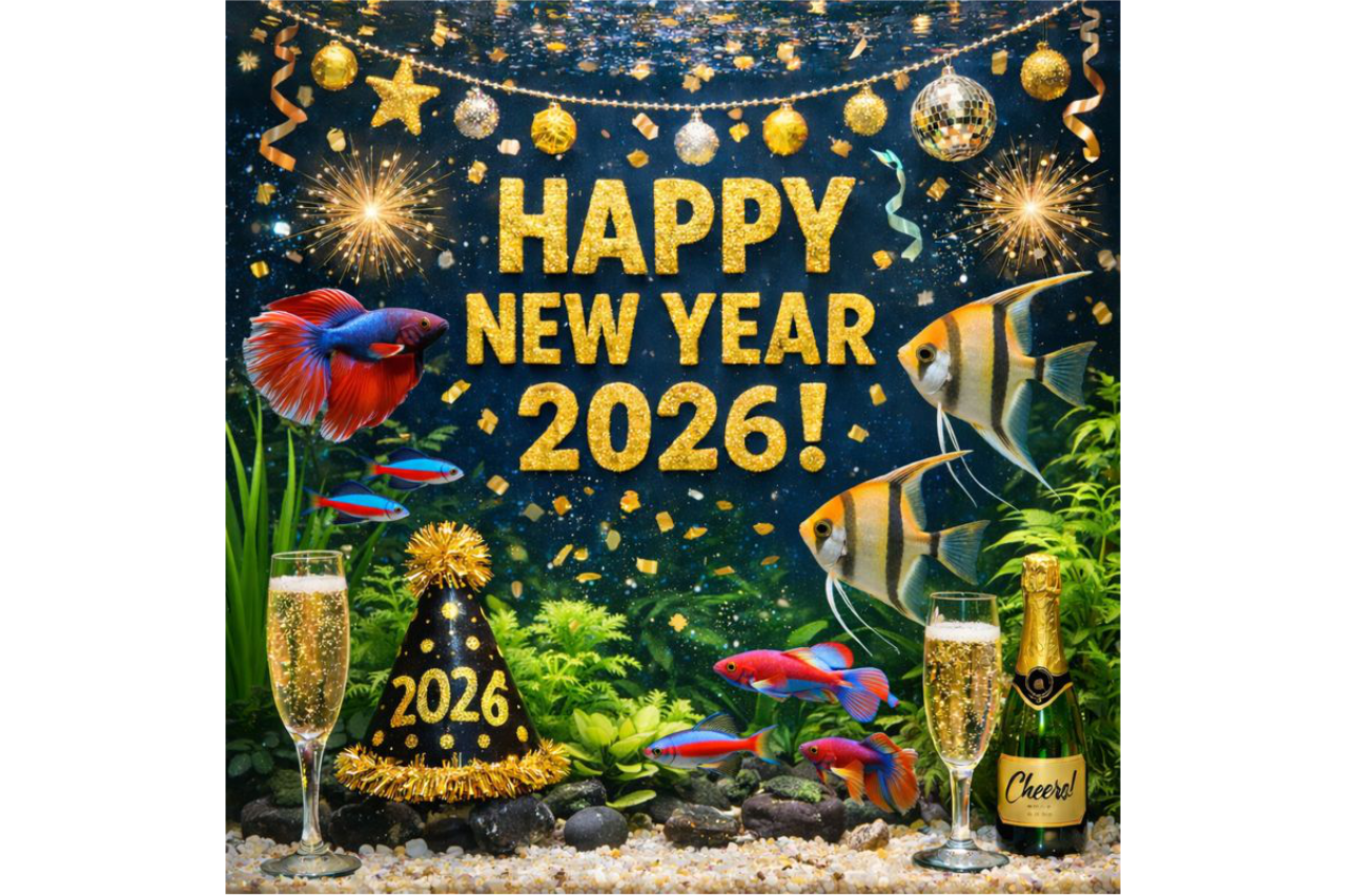 Happy New Year! thumbnail image